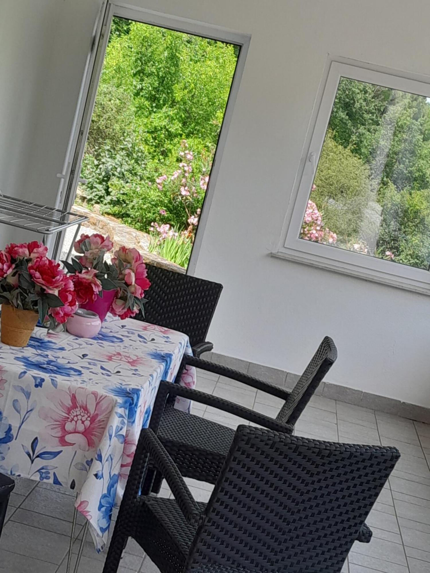 Apartmaji Strunjan Portorož Exterior foto